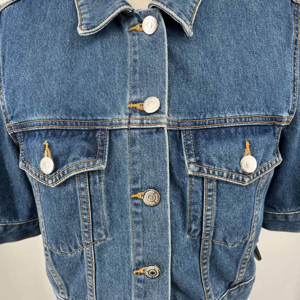 Veronica Beard S/s Jacket