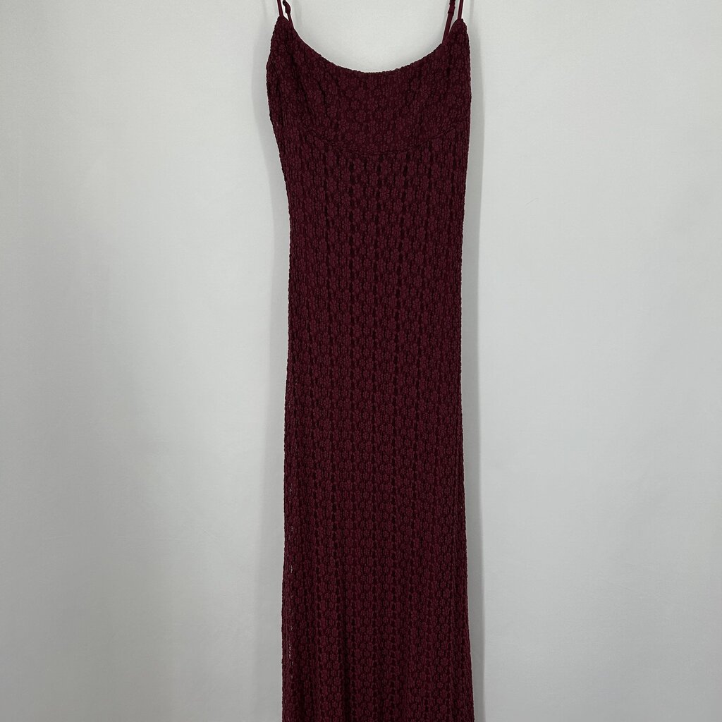 ASTR the Label Slvls Gown