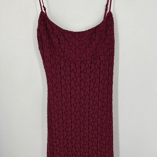 ASTR the Label Slvls Gown