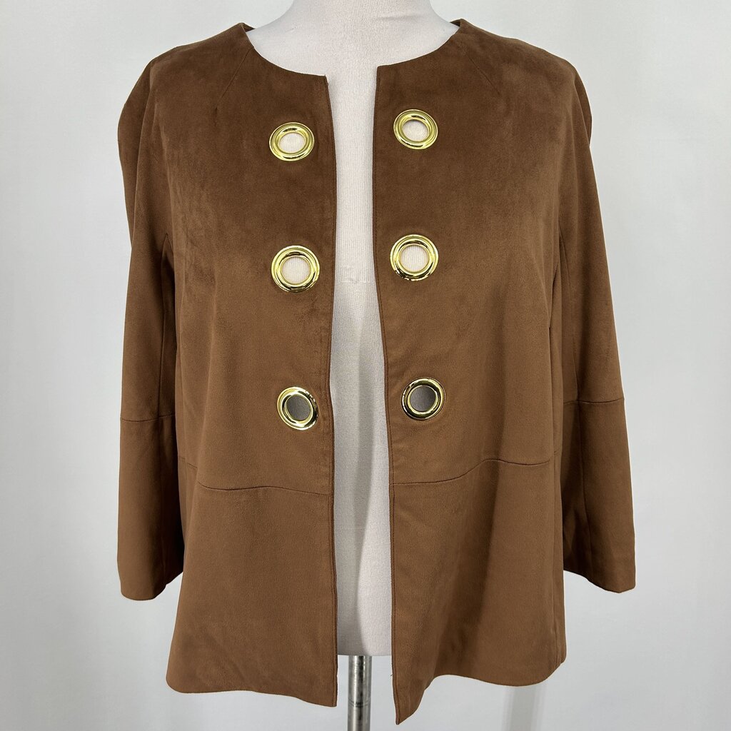 Chicos 3/4 Slv Jacket