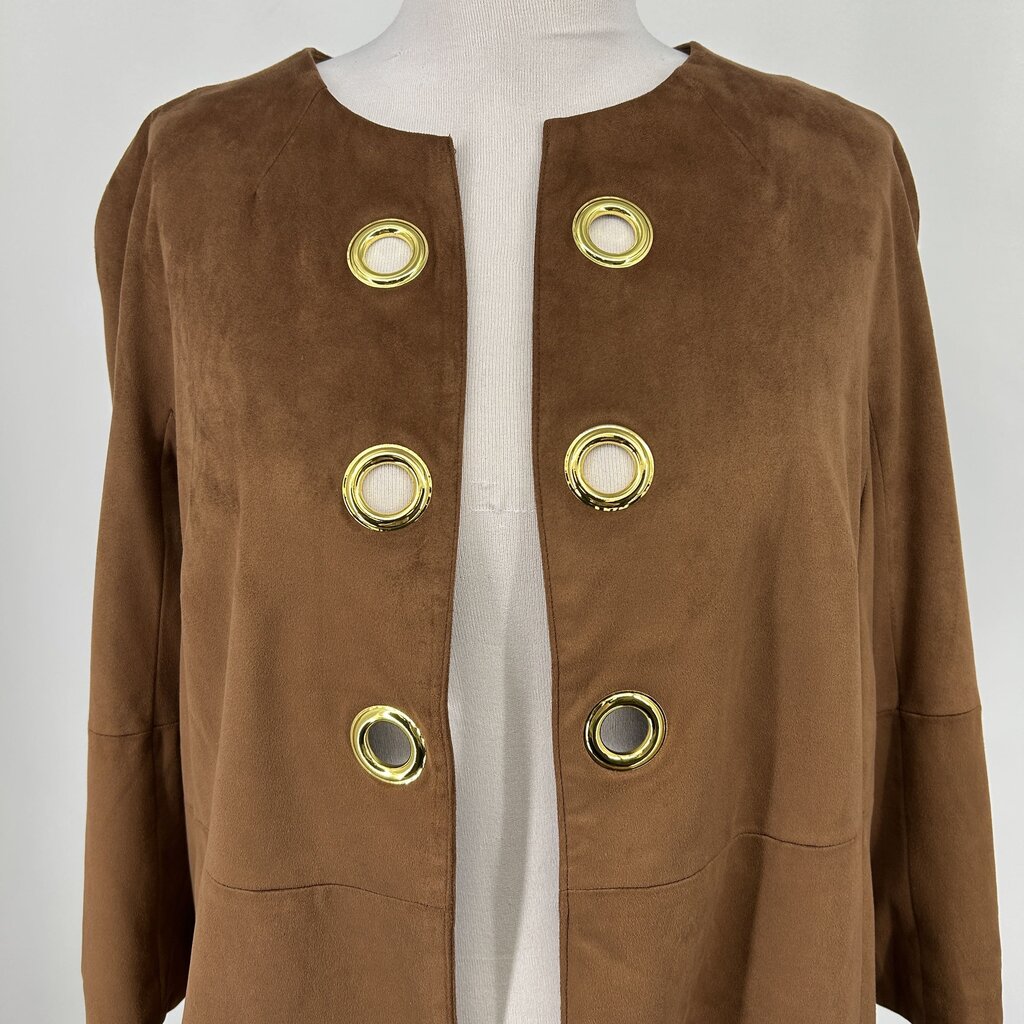 Chicos 3/4 Slv Jacket
