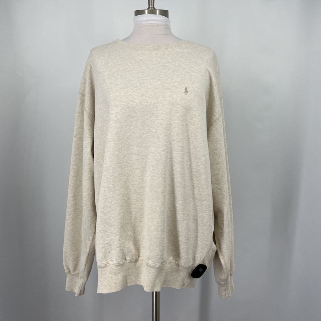 Polo L/s Sweatshirt
