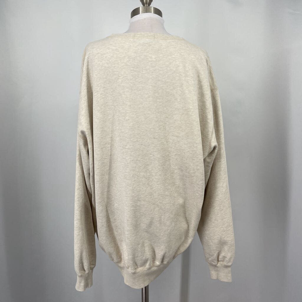 Polo L/s Sweatshirt