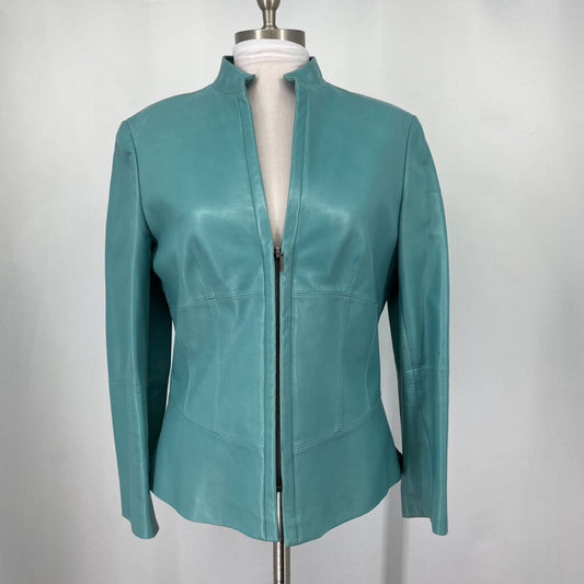 Lafayette 148 Leather Jacket