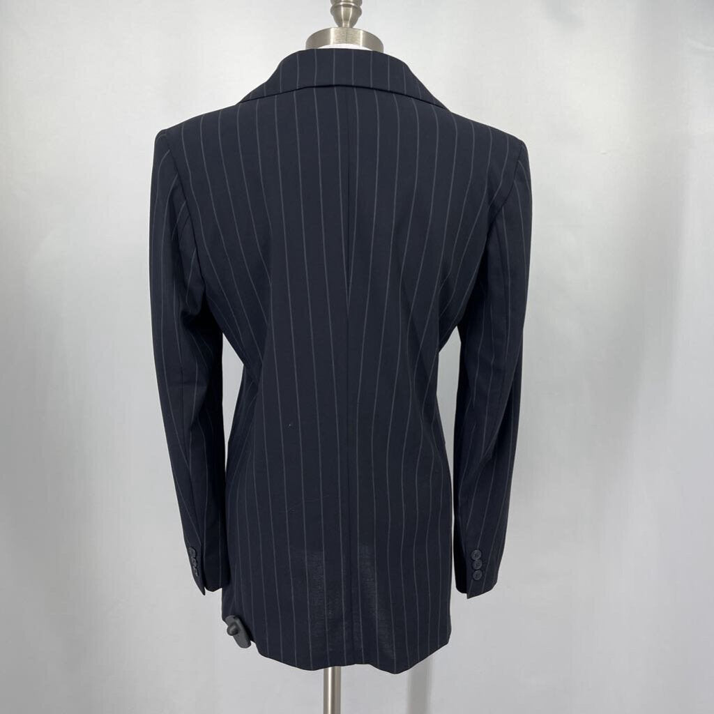 Max Mara Pin Striped Pantsuit