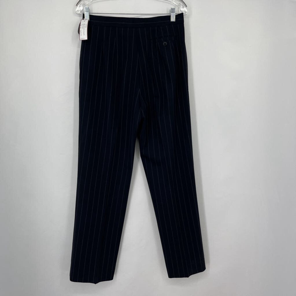 Max Mara Pin Striped Pantsuit