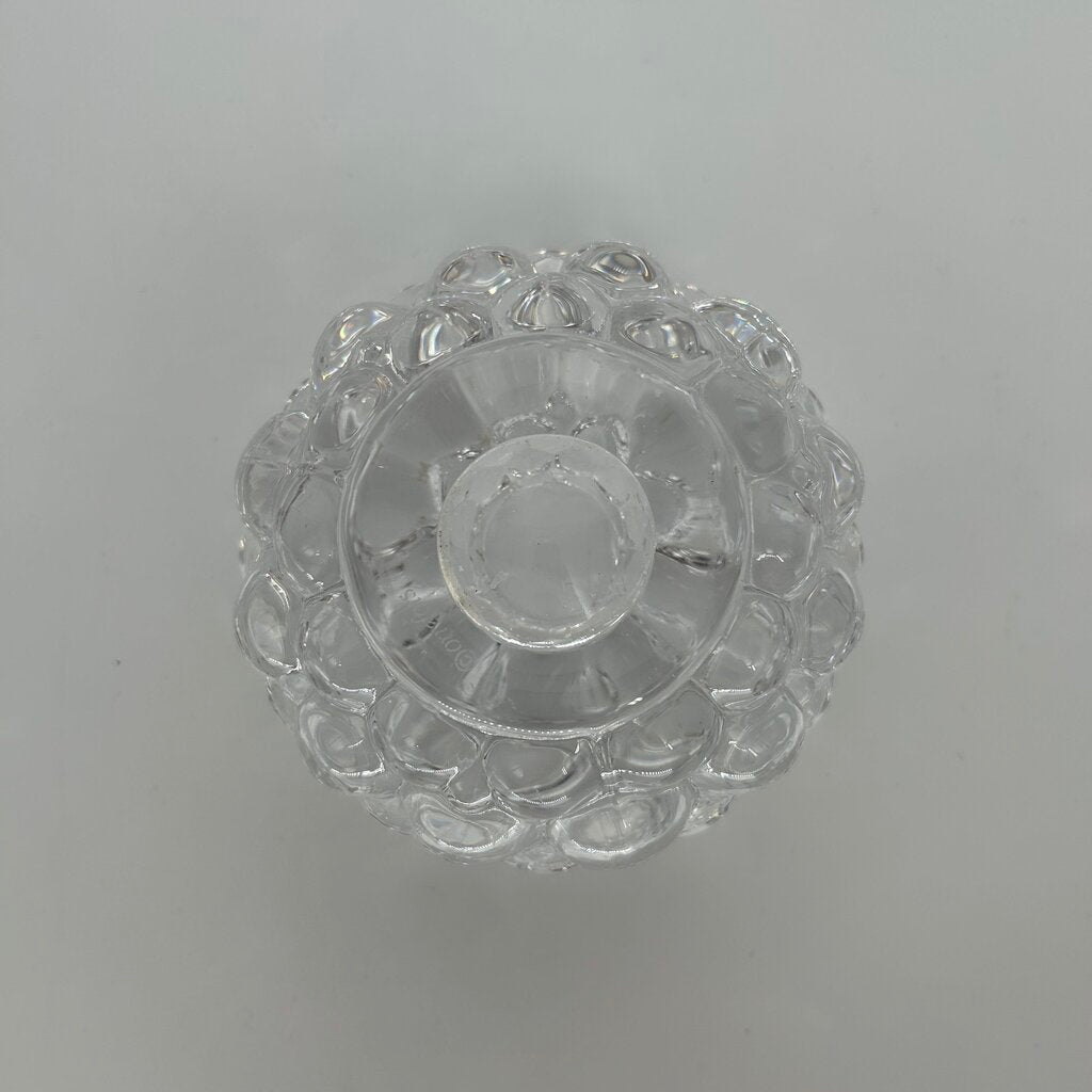 Orrefors Votive Holder