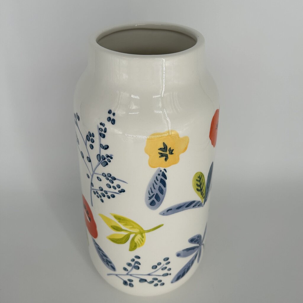 Ceramic Floral Vase
