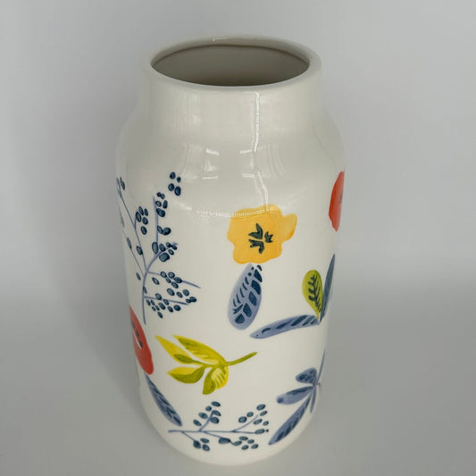 Ceramic Floral Vase