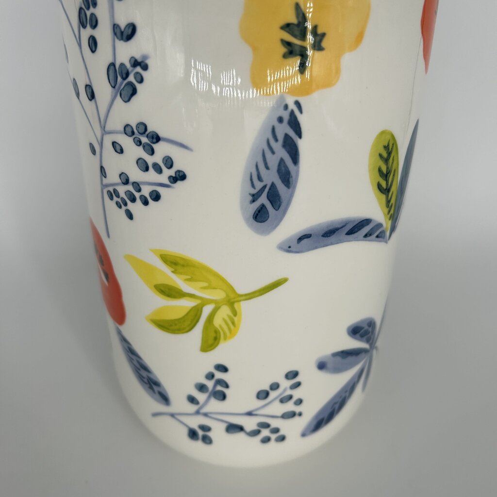 Ceramic Floral Vase