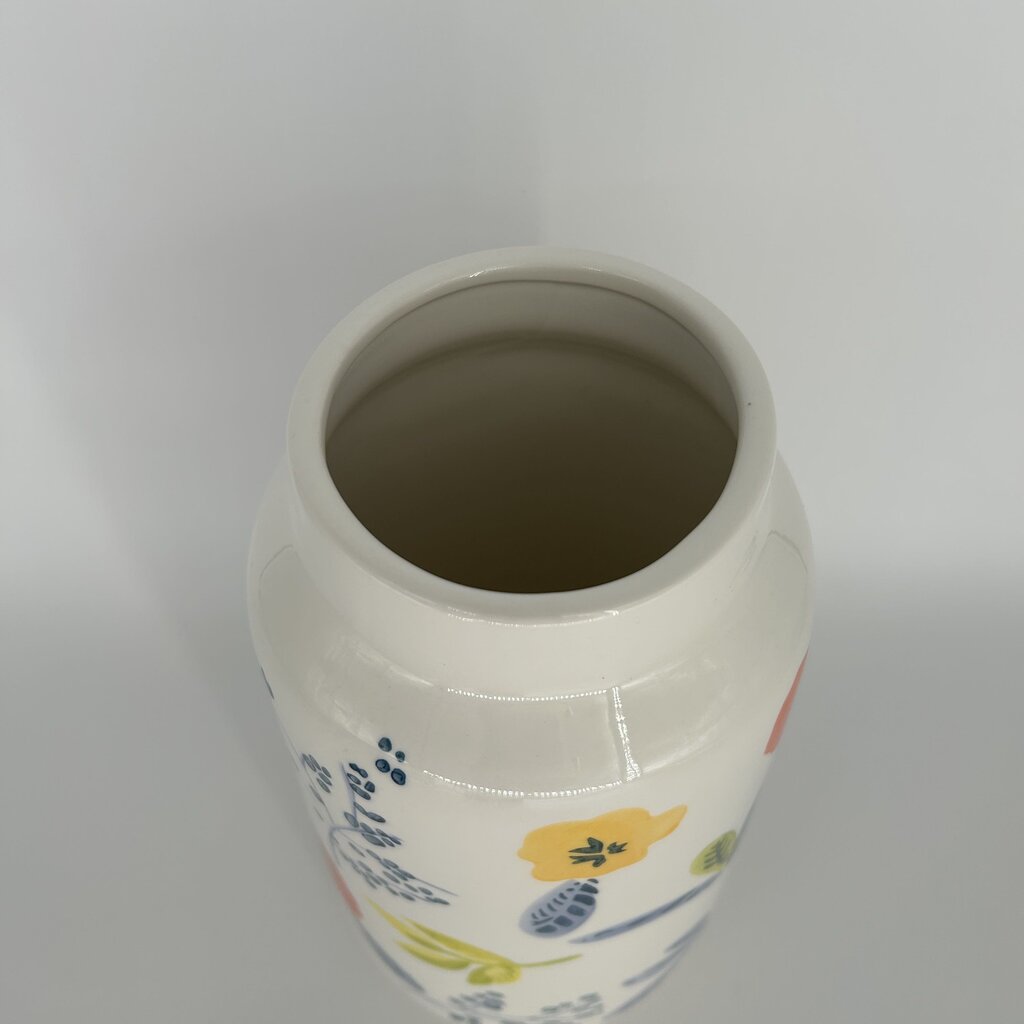 Ceramic Floral Vase