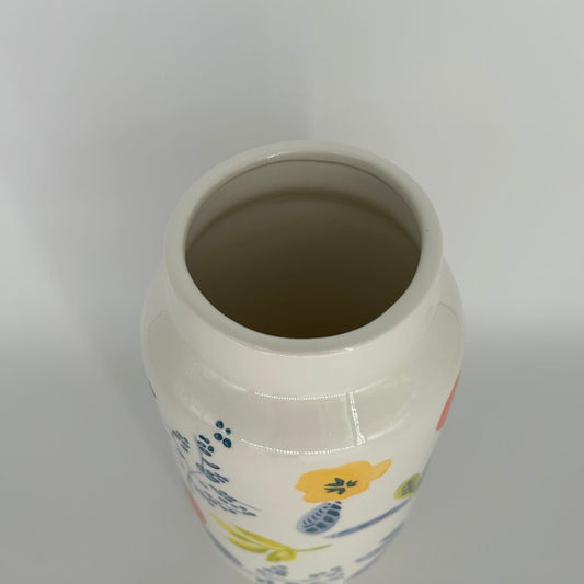 Ceramic Floral Vase