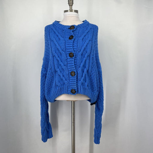 Free People Bulky Cardigan
