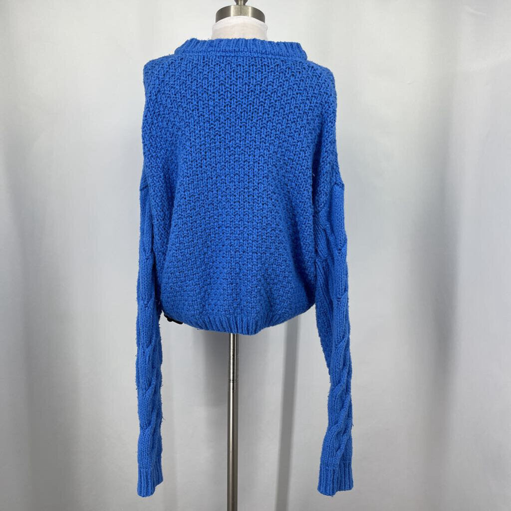 Free People Bulky Cardigan