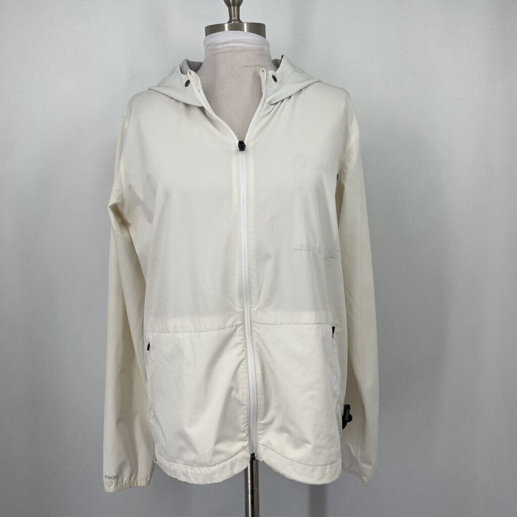Vuori Hooded Zip Jacket