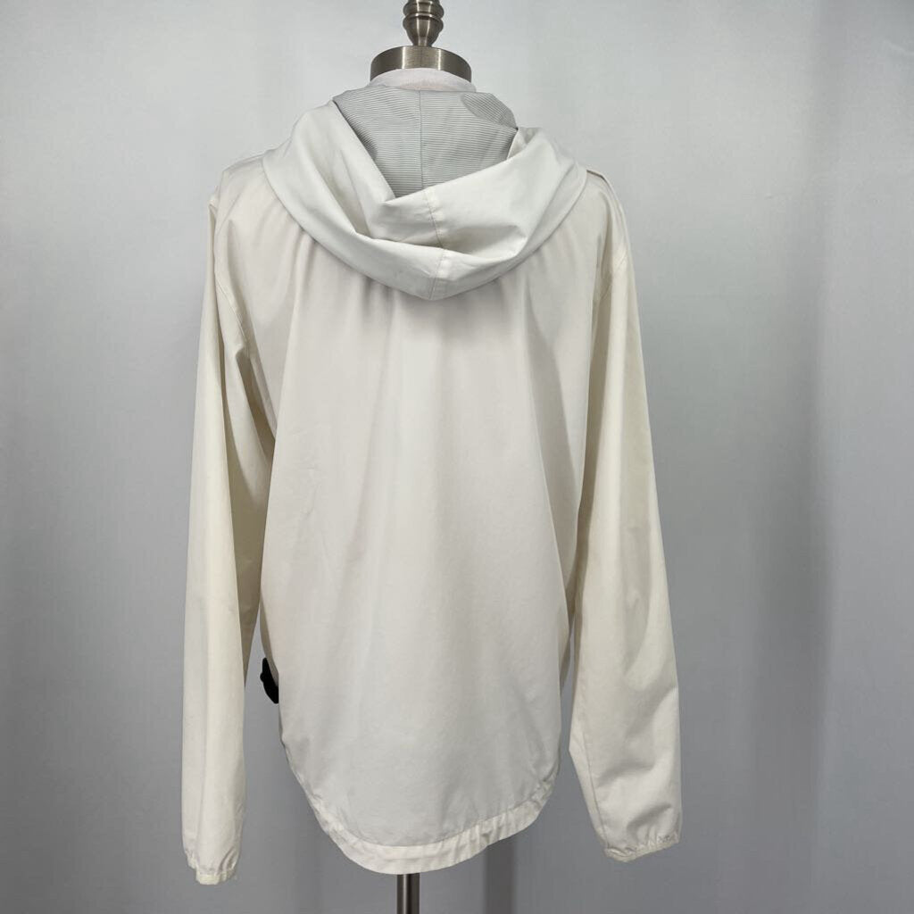Vuori Hooded Zip Jacket
