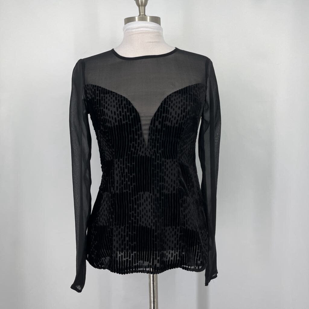 Nanette Lepore L/s Shirt