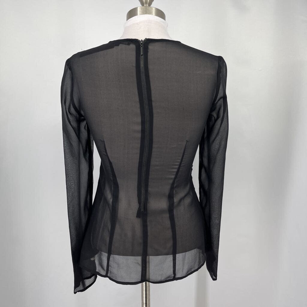 Nanette Lepore L/s Shirt