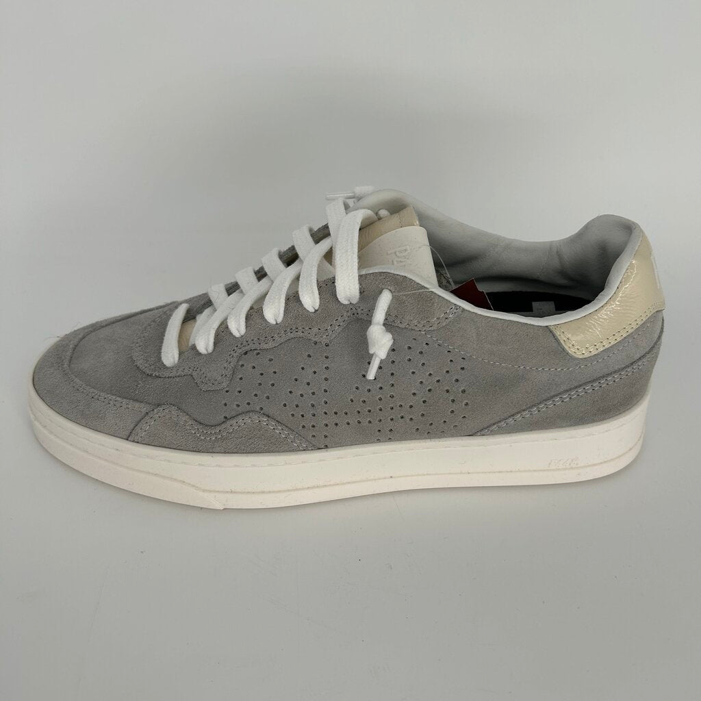 P448 Suede Sneakers