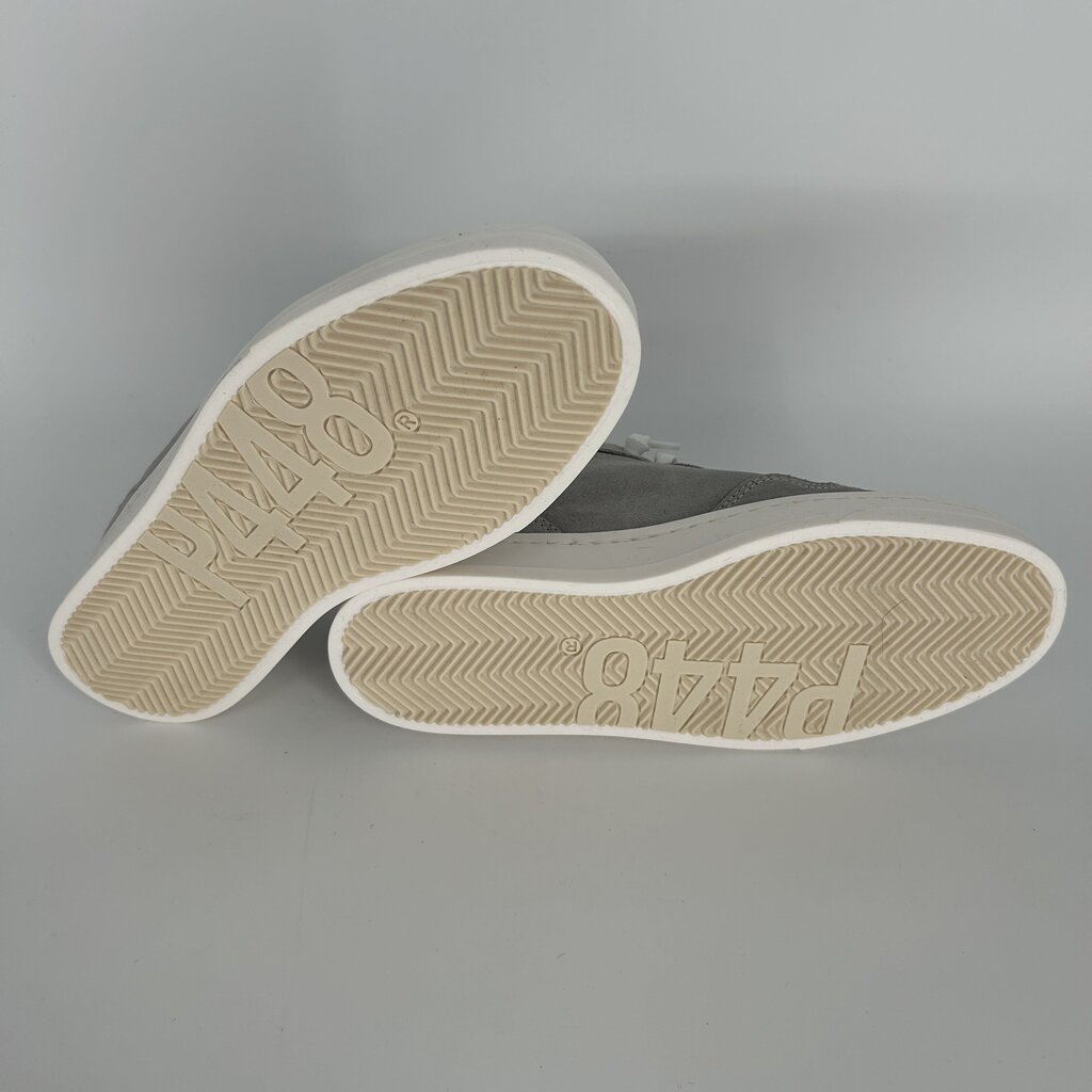 P448 Suede Sneakers