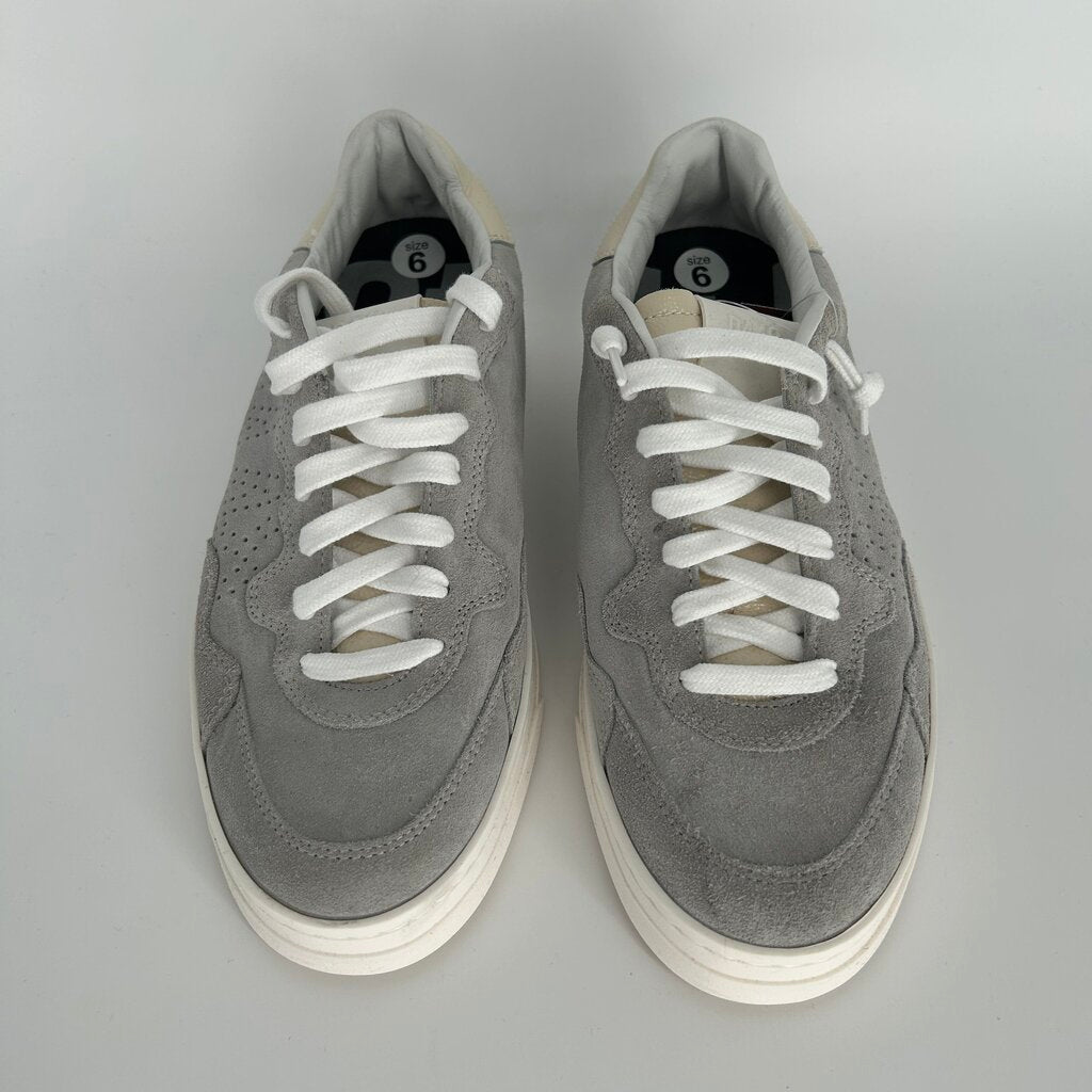 P448 Suede Sneakers