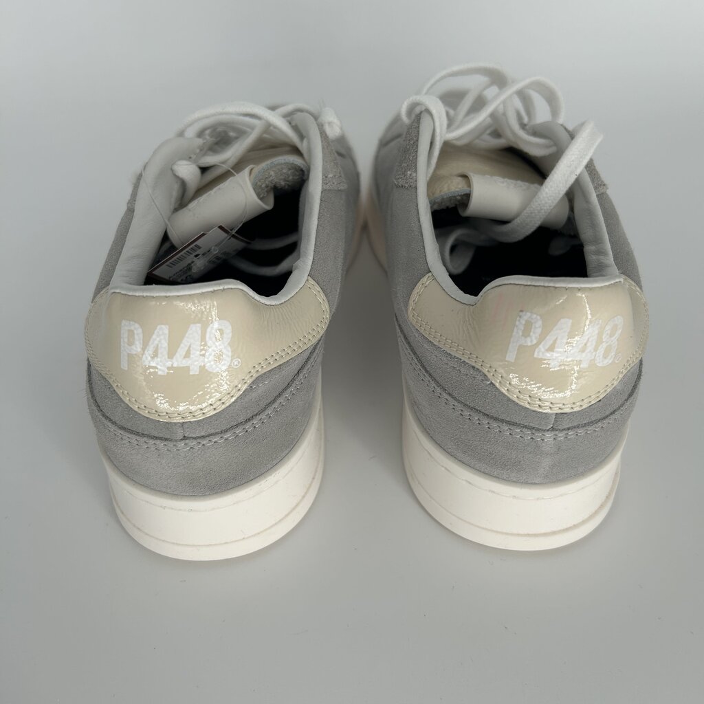 P448 Suede Sneakers