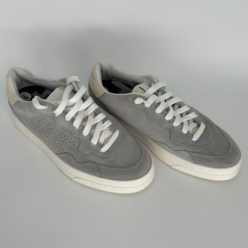 P448 Suede Sneakers