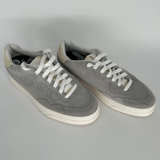P448 Suede Sneakers