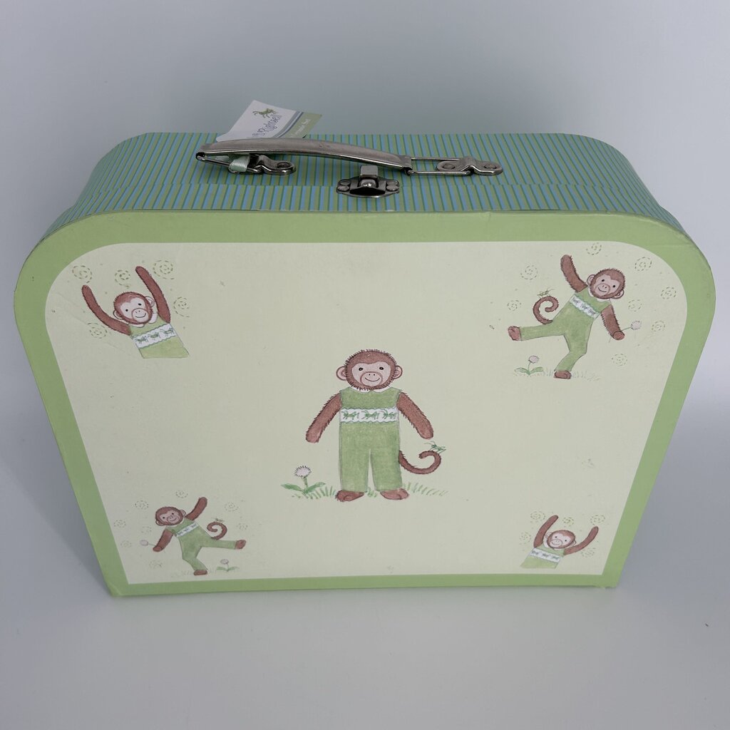 Monkey Ceramic Dish Set