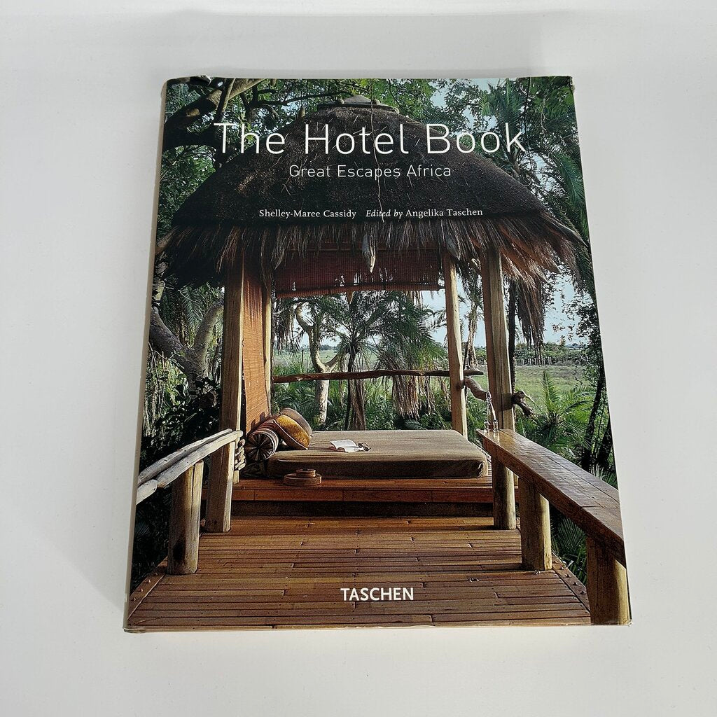 The Hotel Book