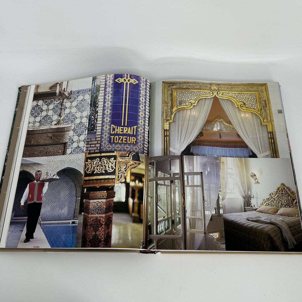 The Hotel Book