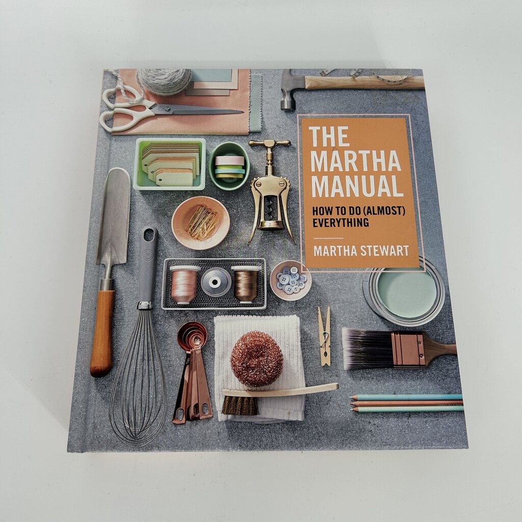 The Martha Manual