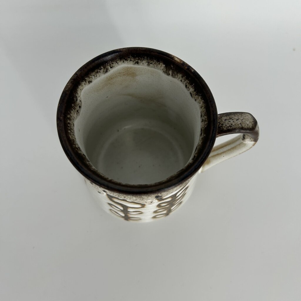 Hand Potted Mug
