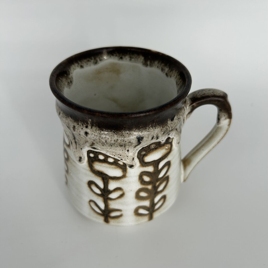 Hand Potted Mug