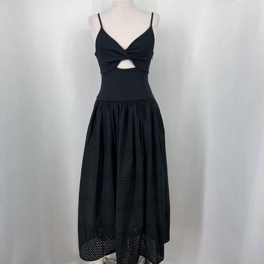 BR Slvls Maxi Dress