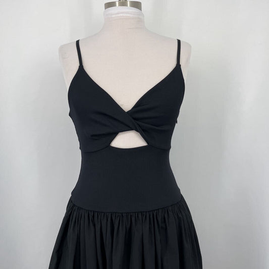 BR Slvls Maxi Dress