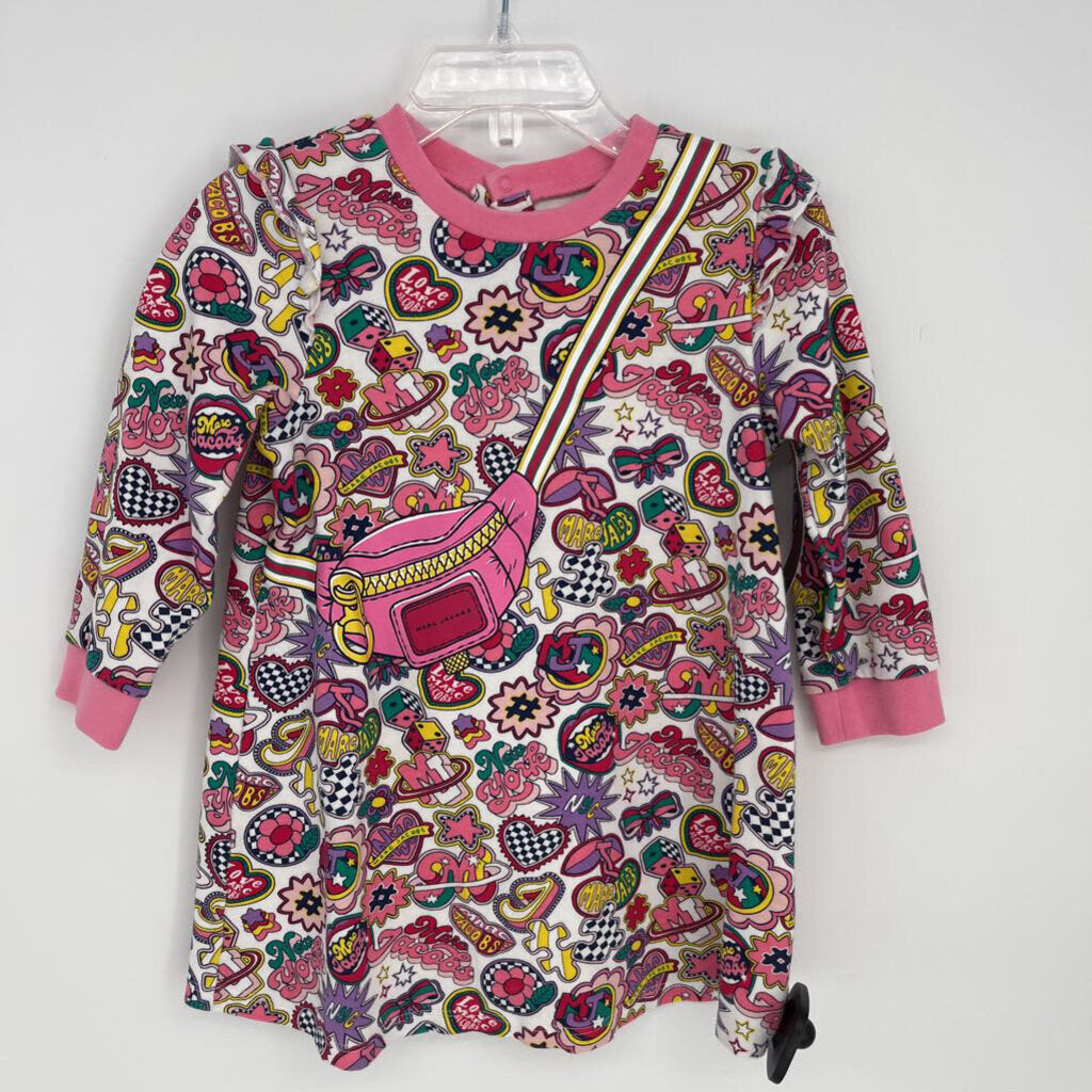 Marc Jacobs L/s Dress