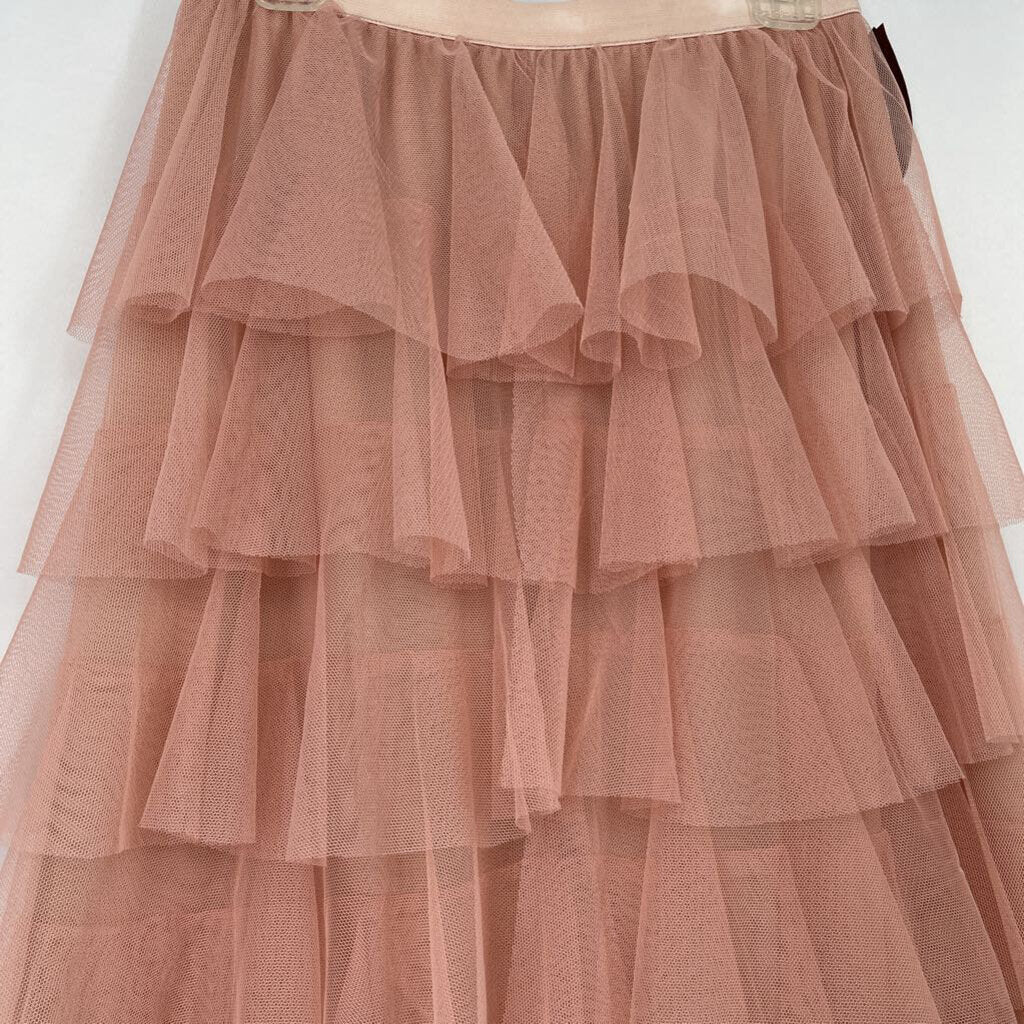 Ebossy Tulle Skirt
