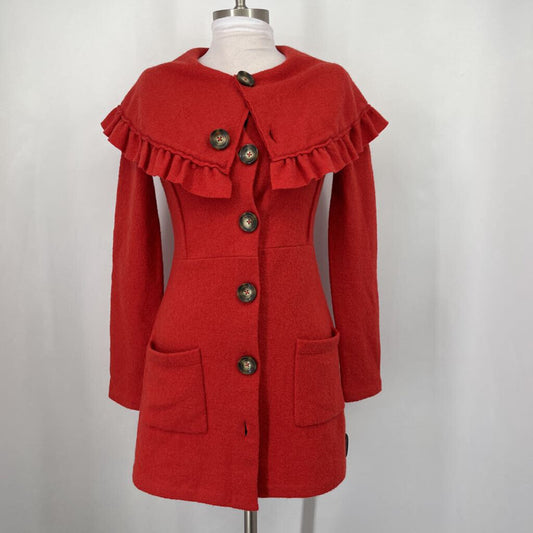 HWR Wool Jacket