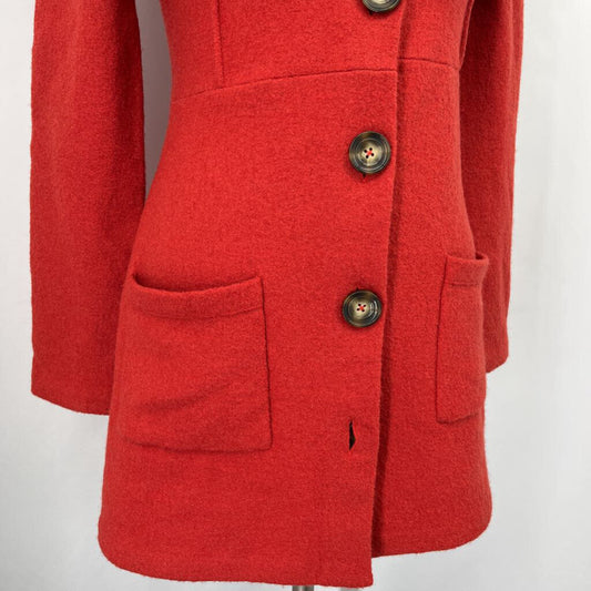 HWR Wool Jacket