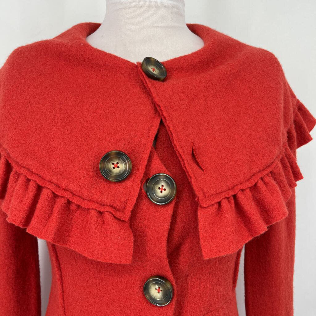 HWR Wool Jacket