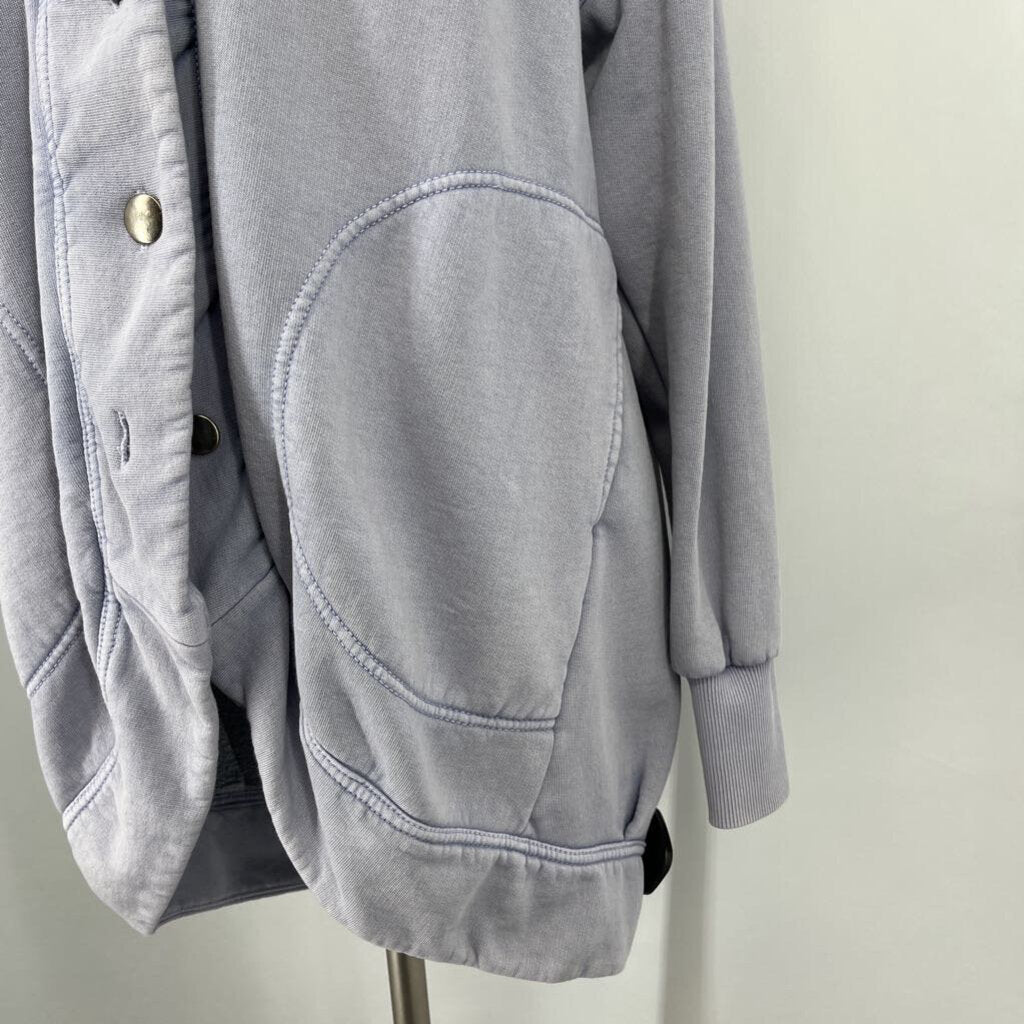 Free People Cardigan Style Jacket