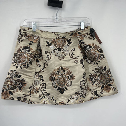 FP Floral Mini Skirt