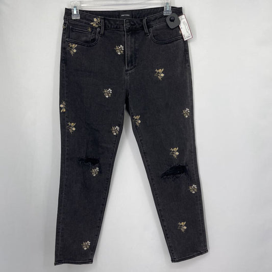 Driftwood Floral Jeans