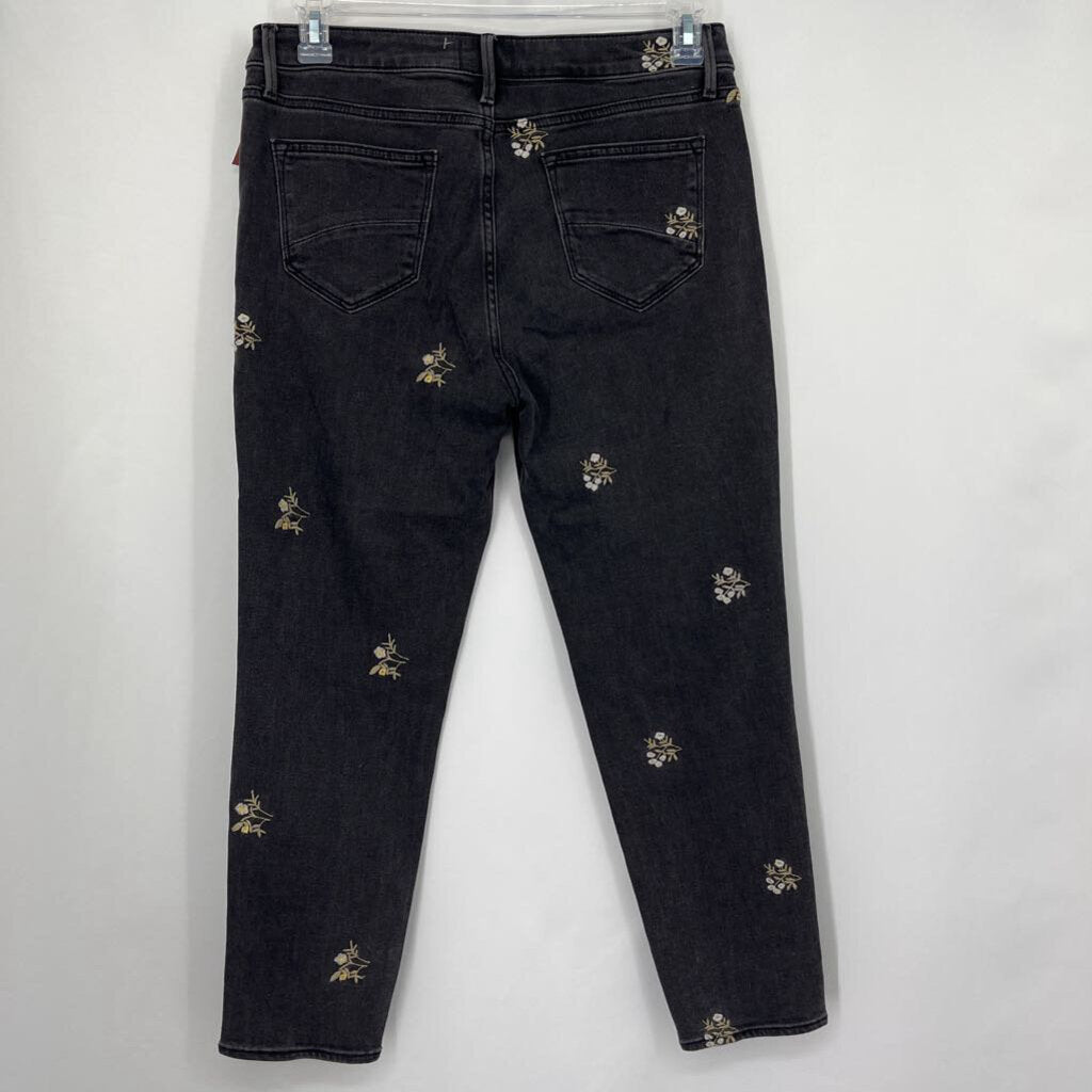 Driftwood Floral Jeans