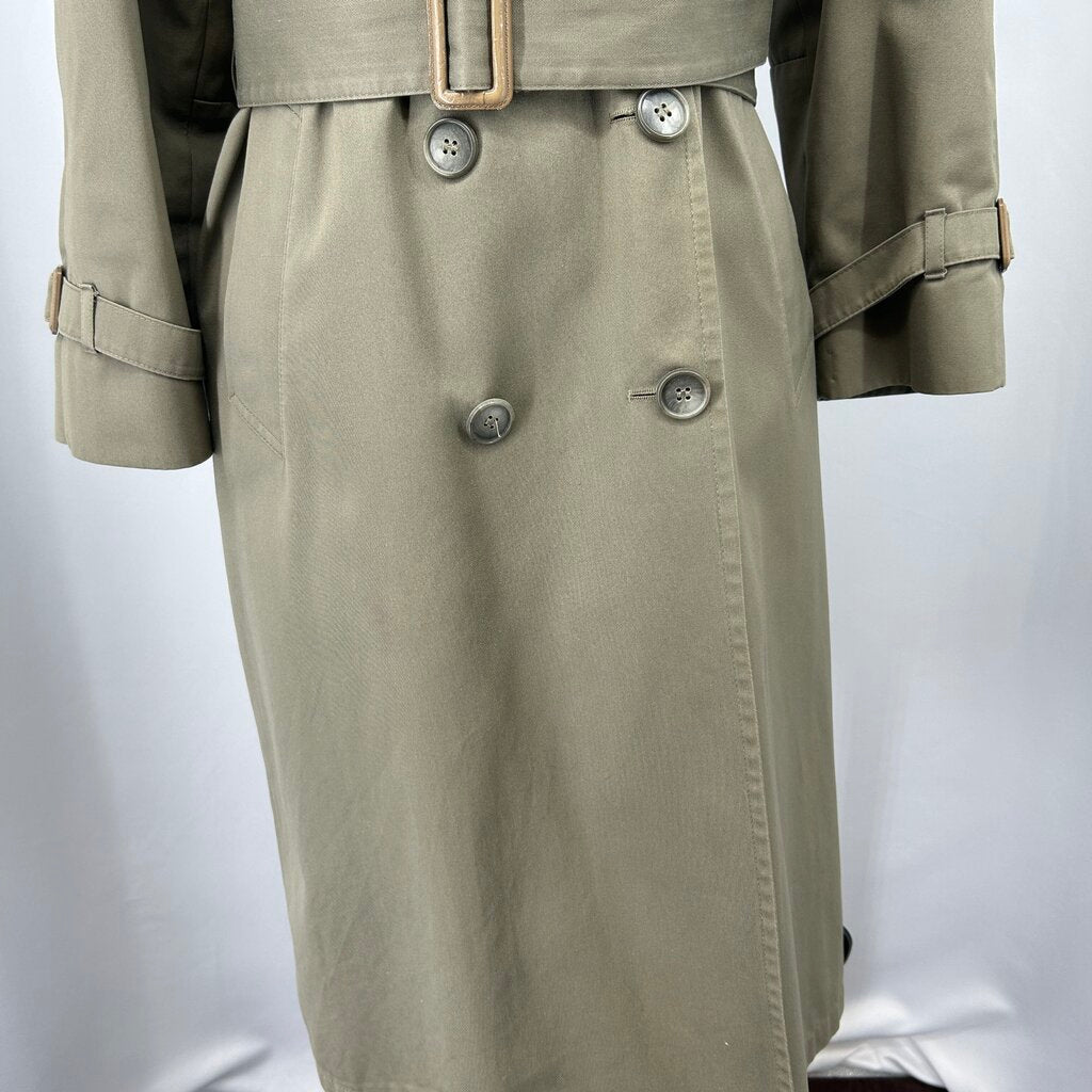 London Fog Trench Coat