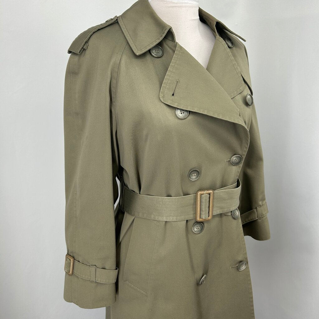 London Fog Trench Coat