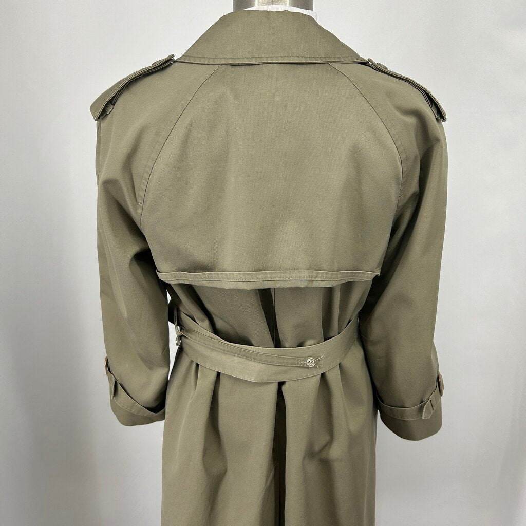 London Fog Trench Coat