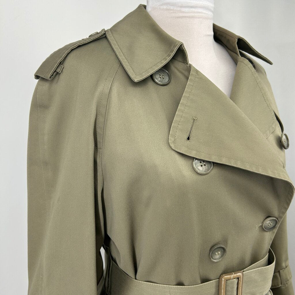 London Fog Trench Coat