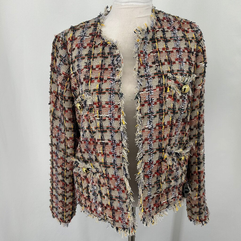 Halogen Tweed Blazer